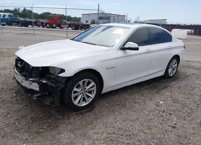 BMW 528I 2015