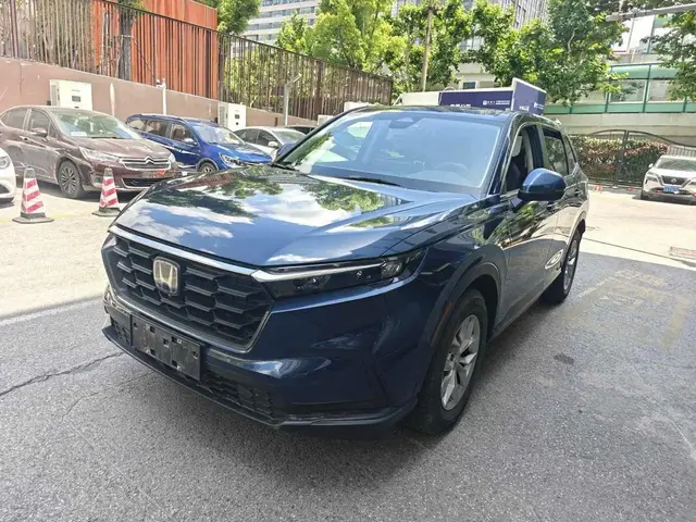 HONDA CR-V CVT 240TURBO SMART 2023