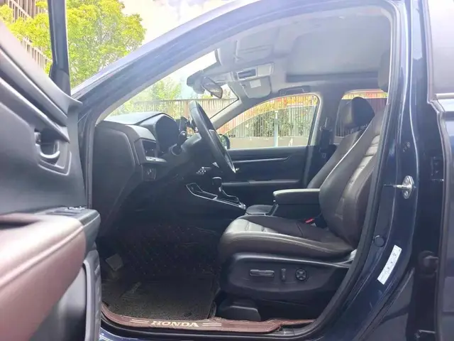 HONDA CR-V CVT 240TURBO SMART 2023