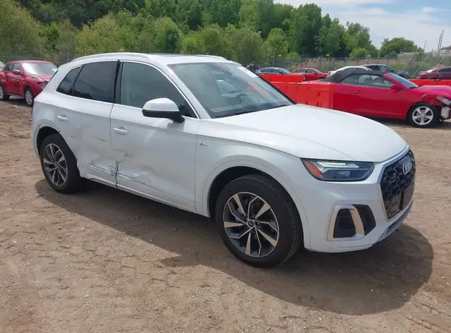 AUDI Q5 0 2022