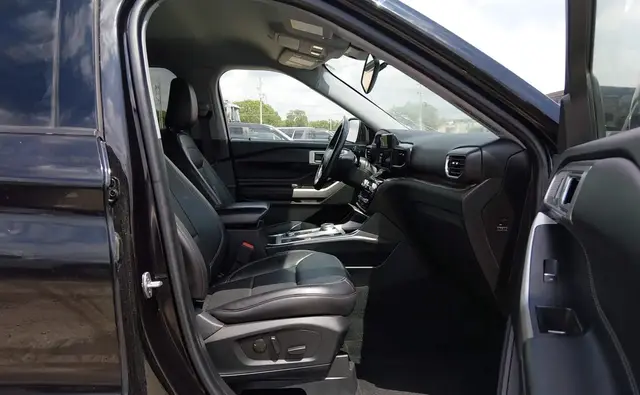 FORD EXPLORER LIMITED 2022