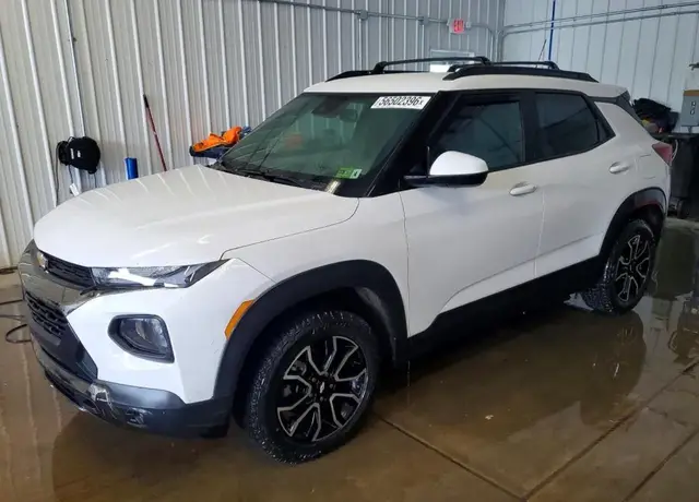 CHEVROLET TRAILBLAZER ACTIV 2023