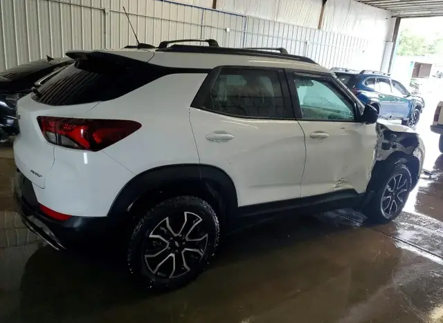 CHEVROLET TRAILBLAZER ACTIV 2023