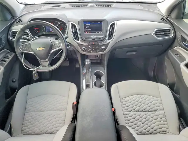 CHEVROLET EQUINOX - EQUINOX LT 2021