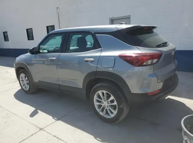 CHEVROLET TRAILBLAZER LS 2024