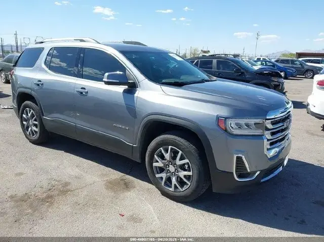 GMC ACADIA FWD SLT 2022