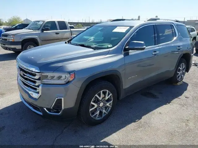 GMC ACADIA FWD SLT 2022
