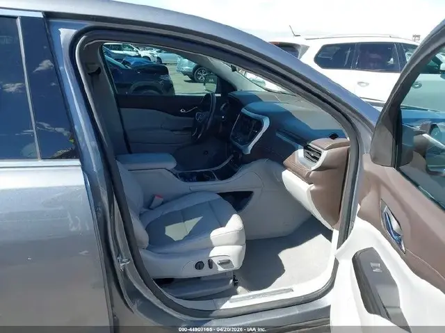 GMC ACADIA FWD SLT 2022