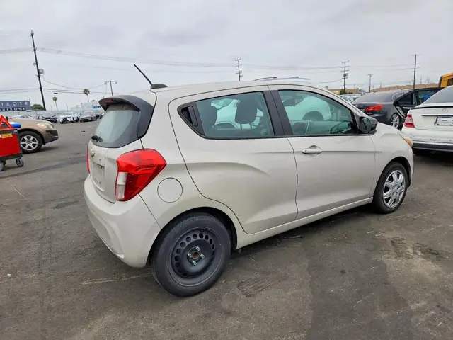 CHEVROLET SPARK LS 2018