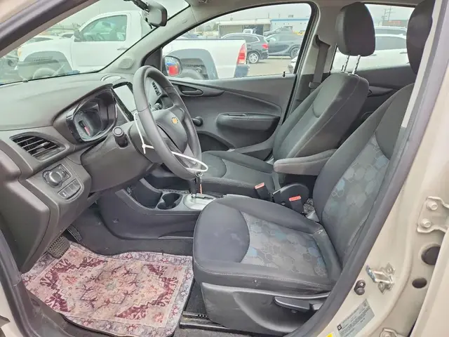 CHEVROLET SPARK LS 2018
