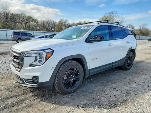 GMC TERRAIN AT4 2022