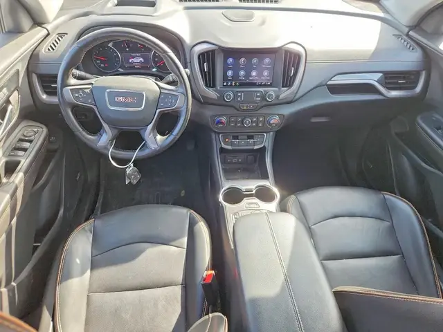 GMC TERRAIN AT4 2022