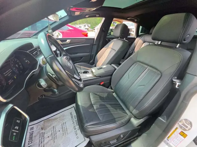 AUDI A7 ПОЛНЫЙ ПРИВОД QUATTRO 2020