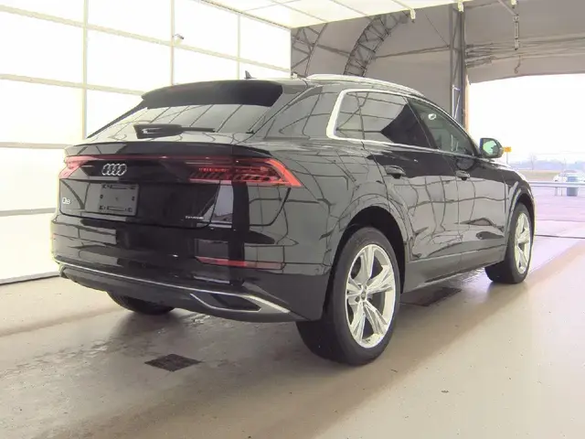 AUDI Q8 PREMIUM PLUS 2022