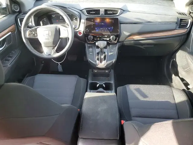 HONDA CR-V EX 2022