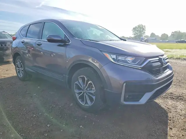 HONDA CR-V EX 2022