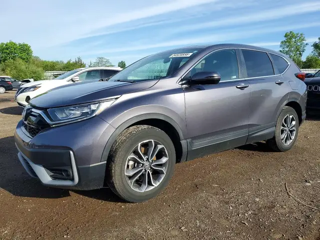 HONDA CR-V EX 2022