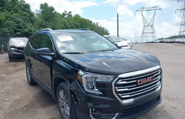 GMC TERRAIN FWD SLT 2023