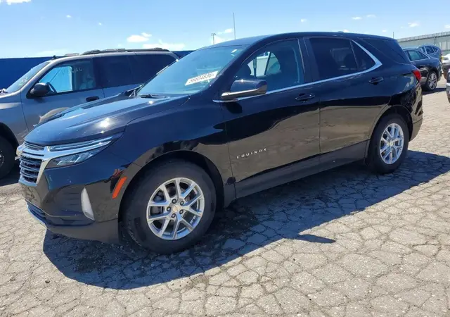 CHEVROLET EQUINOX LT 2023