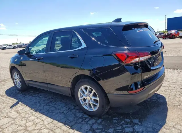 CHEVROLET EQUINOX LT 2023
