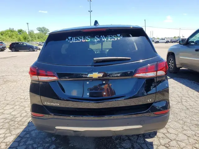 CHEVROLET EQUINOX LT 2023