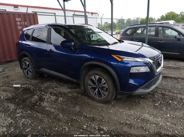 NISSAN ROGUE 2023