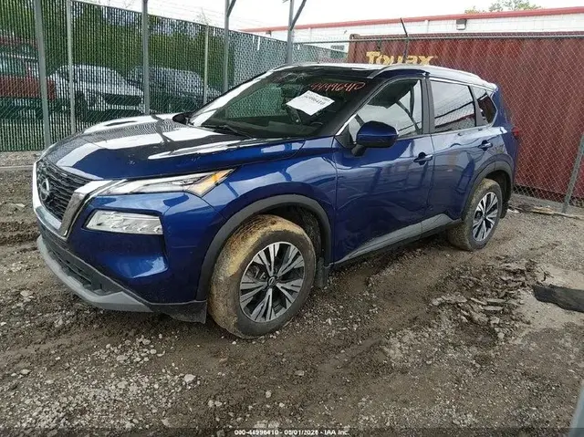 NISSAN ROGUE 2023