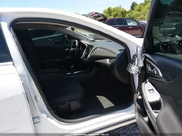 CHEVROLET MALIBU FWD LS 2022