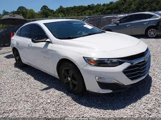 CHEVROLET MALIBU FWD LS 2022