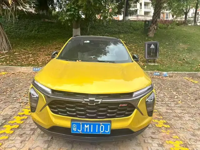 CHEVROLET SEEKER 2022 SEEKER RS 2022