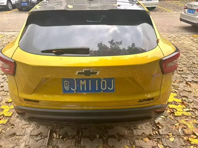 CHEVROLET SEEKER 2022 SEEKER RS 2022