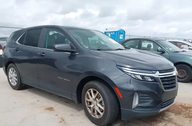 CHEVROLET EQUINOX LT 2022