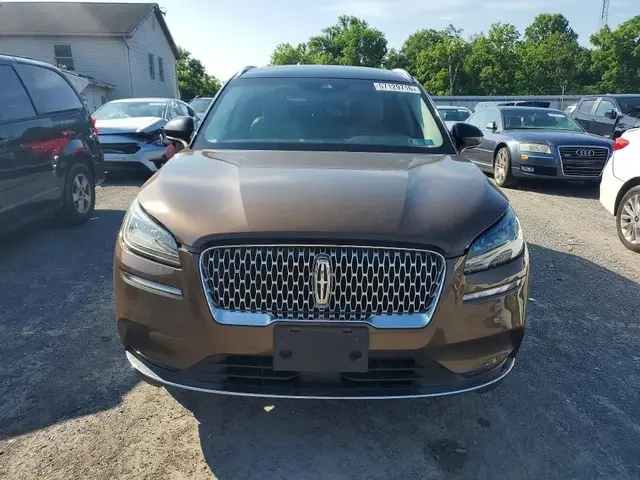 LINCOLN CORSAIR 2022