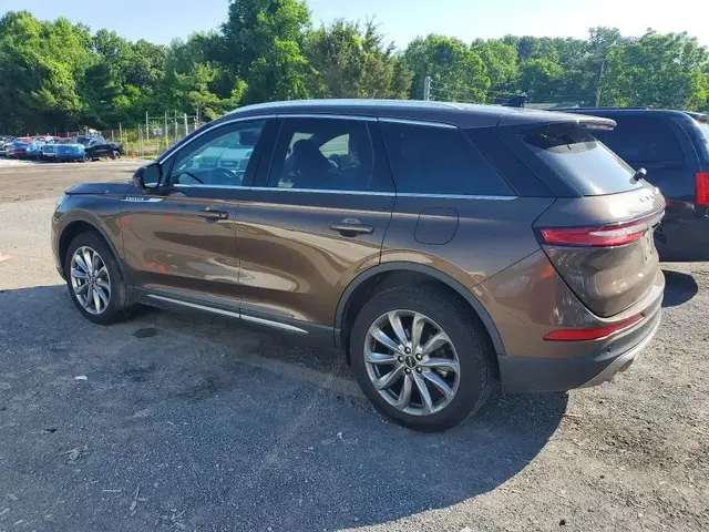 LINCOLN CORSAIR 2022
