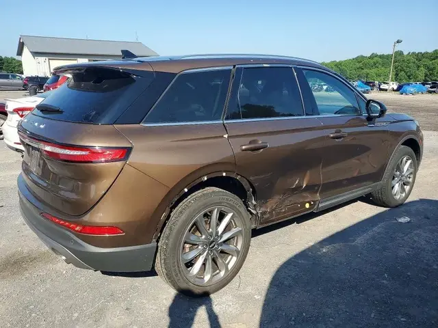 LINCOLN CORSAIR 2022