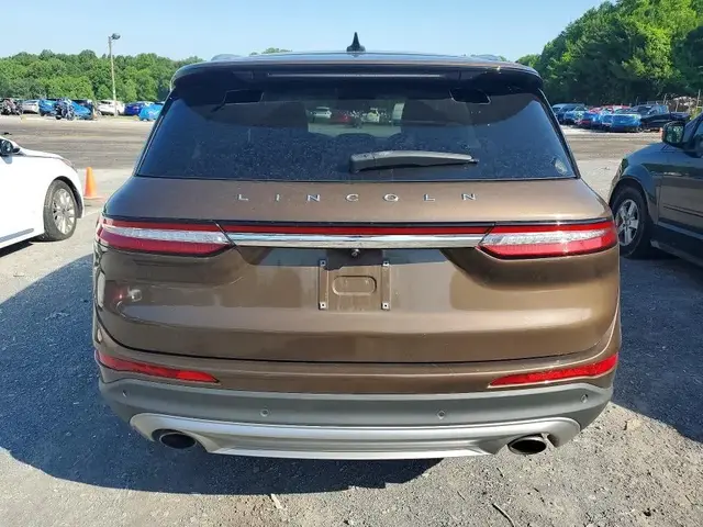 LINCOLN CORSAIR 2022