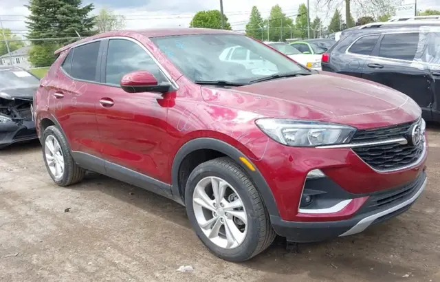 BUICK ENCORE GX PREFERRED AWD 2023