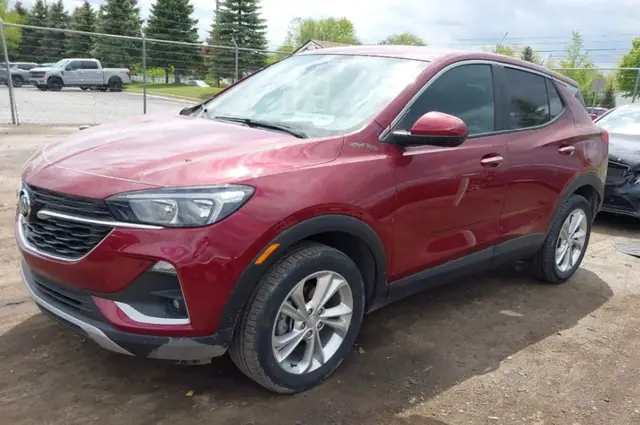BUICK ENCORE GX PREFERRED AWD 2023