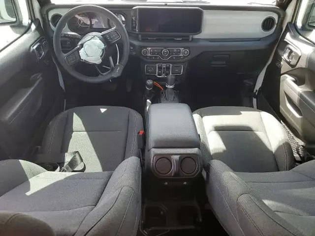 JEEP WRANGLER SPORT 2025