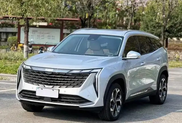 GEELY BOYUE L PREMIUM 2023