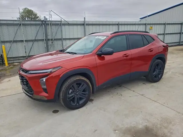 CHEVROLET TRAX ACTIV 2024