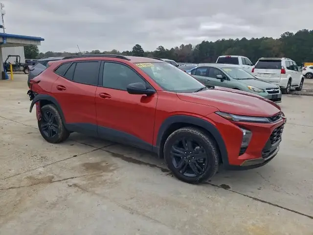 CHEVROLET TRAX ACTIV 2024