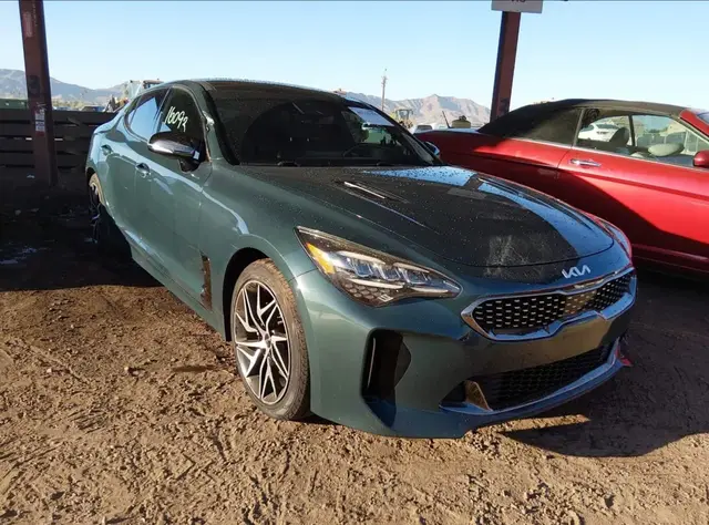 KIA STINGER GT-LINE 2022