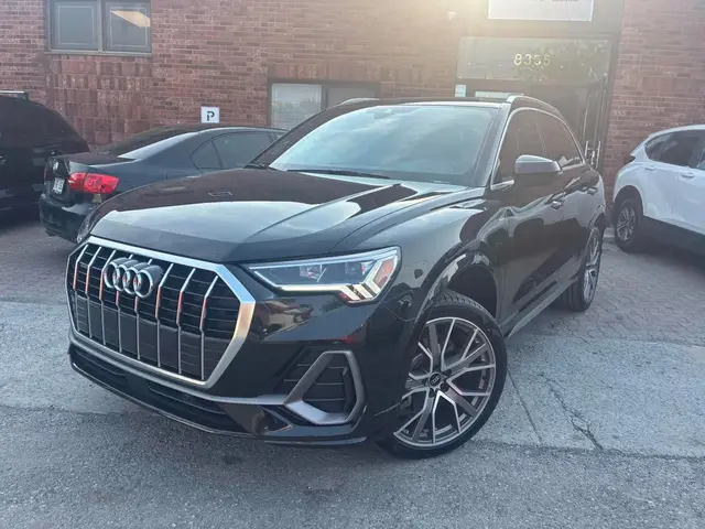 AUDI Q3 2023