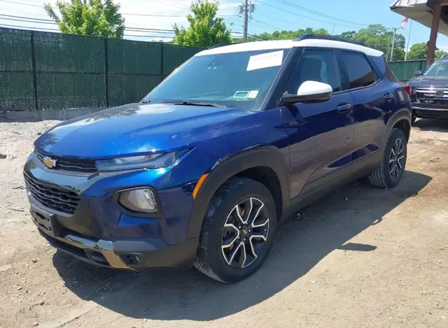 CHEVROLET TRAILBLAZER AWD ACTIV 2023