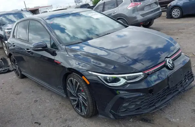 VOLKSWAGEN GOLF GTI AUTOBAHN 2023