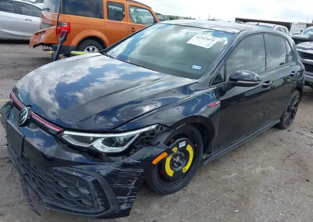 VOLKSWAGEN GOLF GTI AUTOBAHN 2023