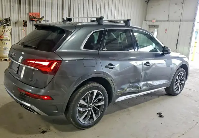 AUDI Q5 PREMIUM PLUS 2023