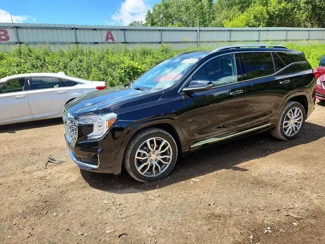 GMC TERRAIN DENALI 1 2023