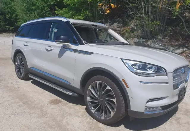 LINCOLN AVIATOR RESERVE 2021